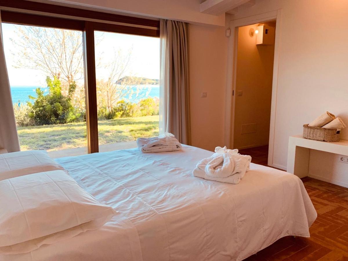 Villa Tanaquilla Baratti Zewnętrze zdjęcie