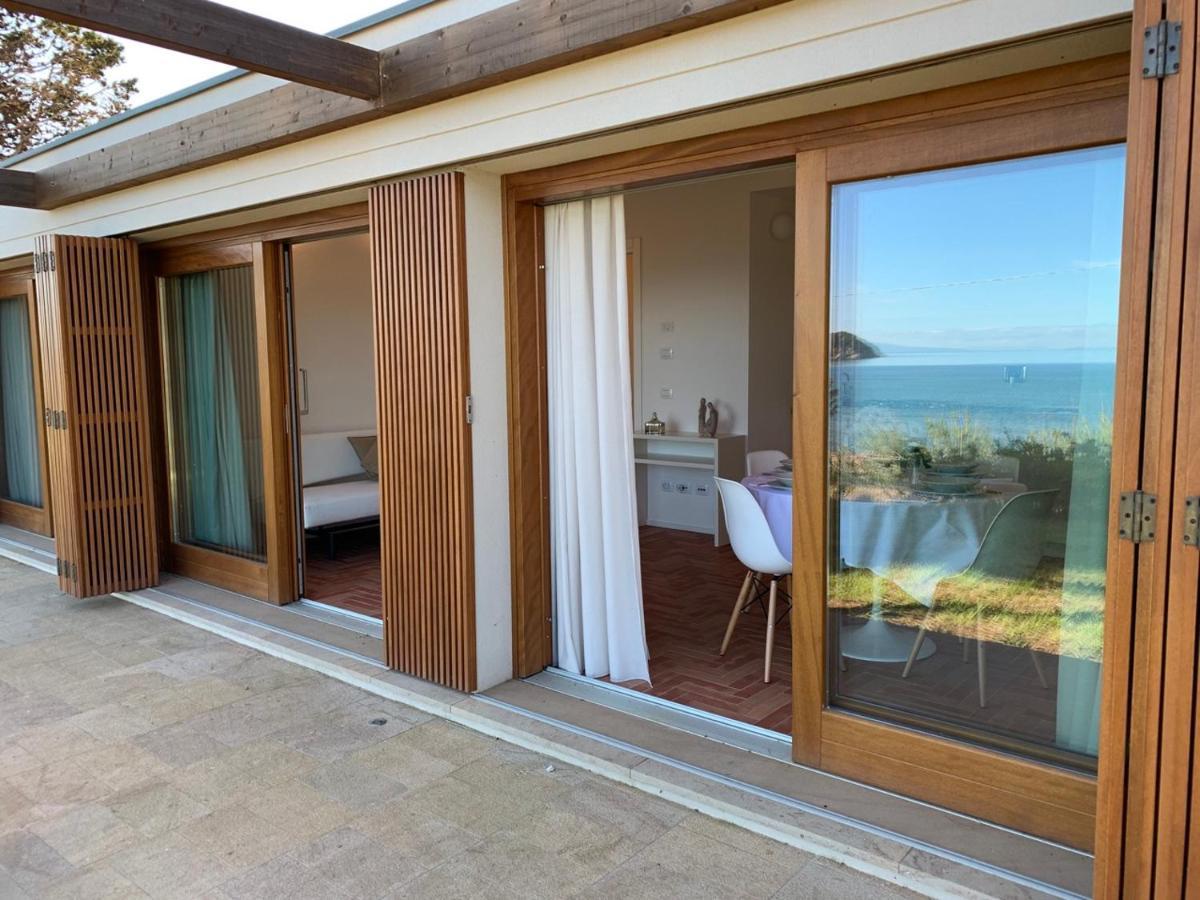 Villa Tanaquilla Baratti Zewnętrze zdjęcie
