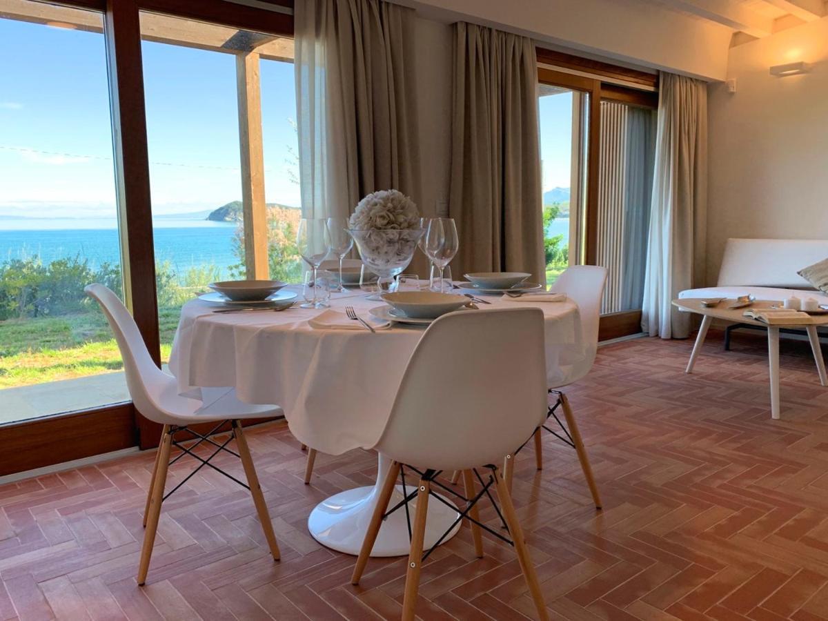 Villa Tanaquilla Baratti Zewnętrze zdjęcie