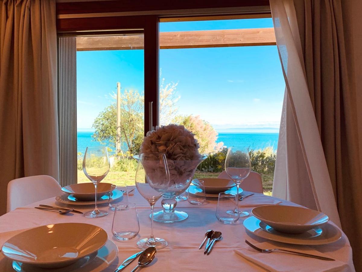 Villa Tanaquilla Baratti Zewnętrze zdjęcie