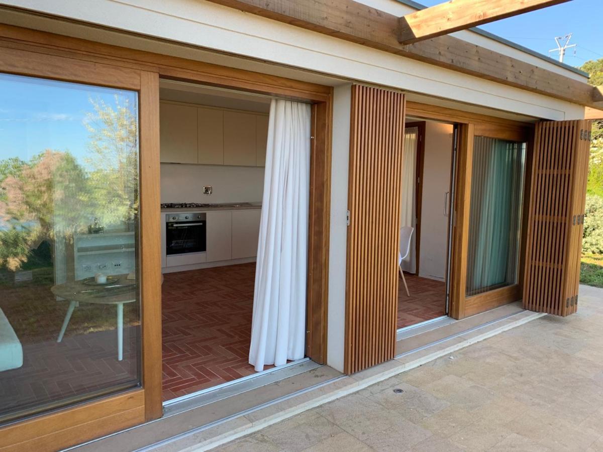 Villa Tanaquilla Baratti Zewnętrze zdjęcie