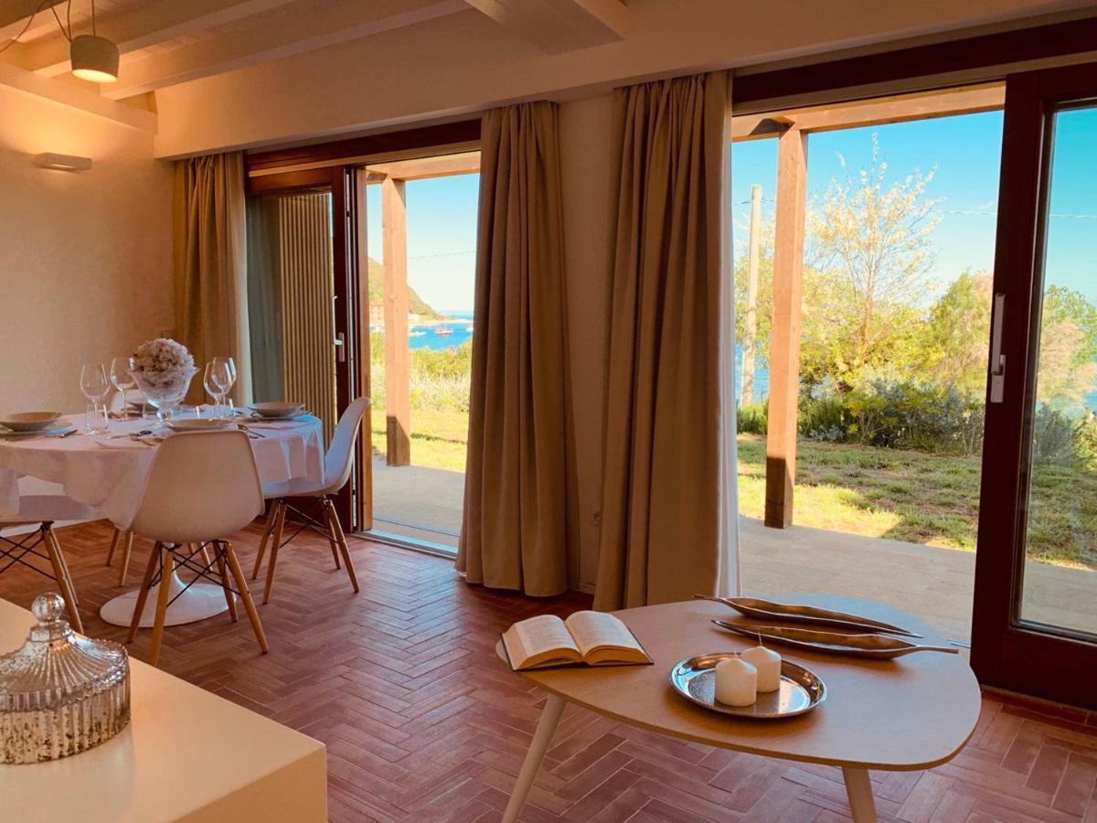 Villa Tanaquilla Baratti Zewnętrze zdjęcie