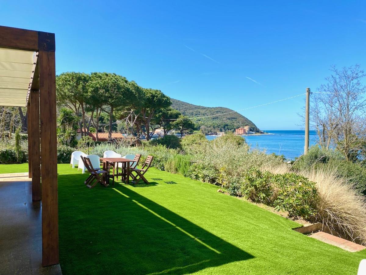 Villa Tanaquilla Baratti Zewnętrze zdjęcie