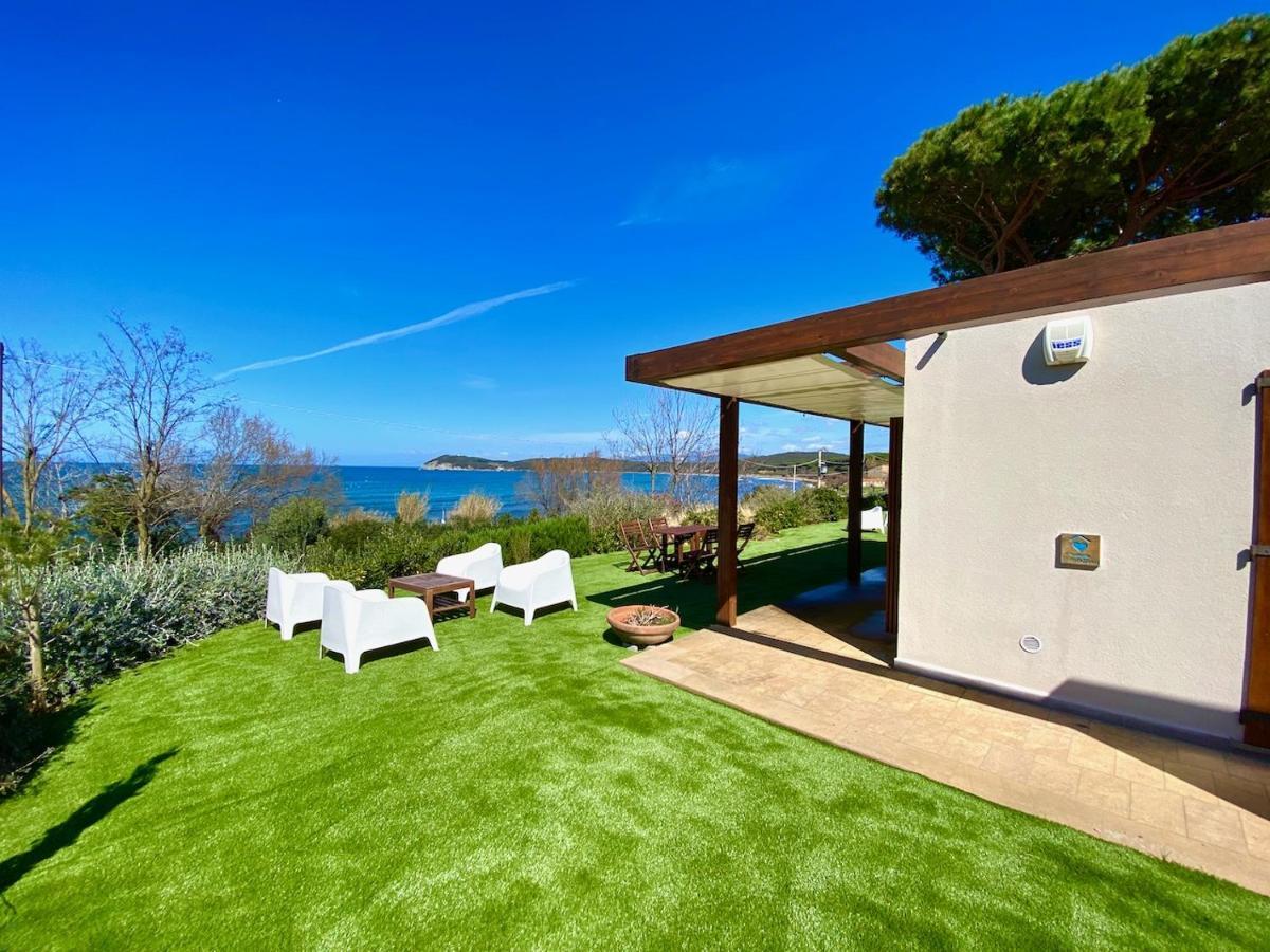 Villa Tanaquilla Baratti Zewnętrze zdjęcie