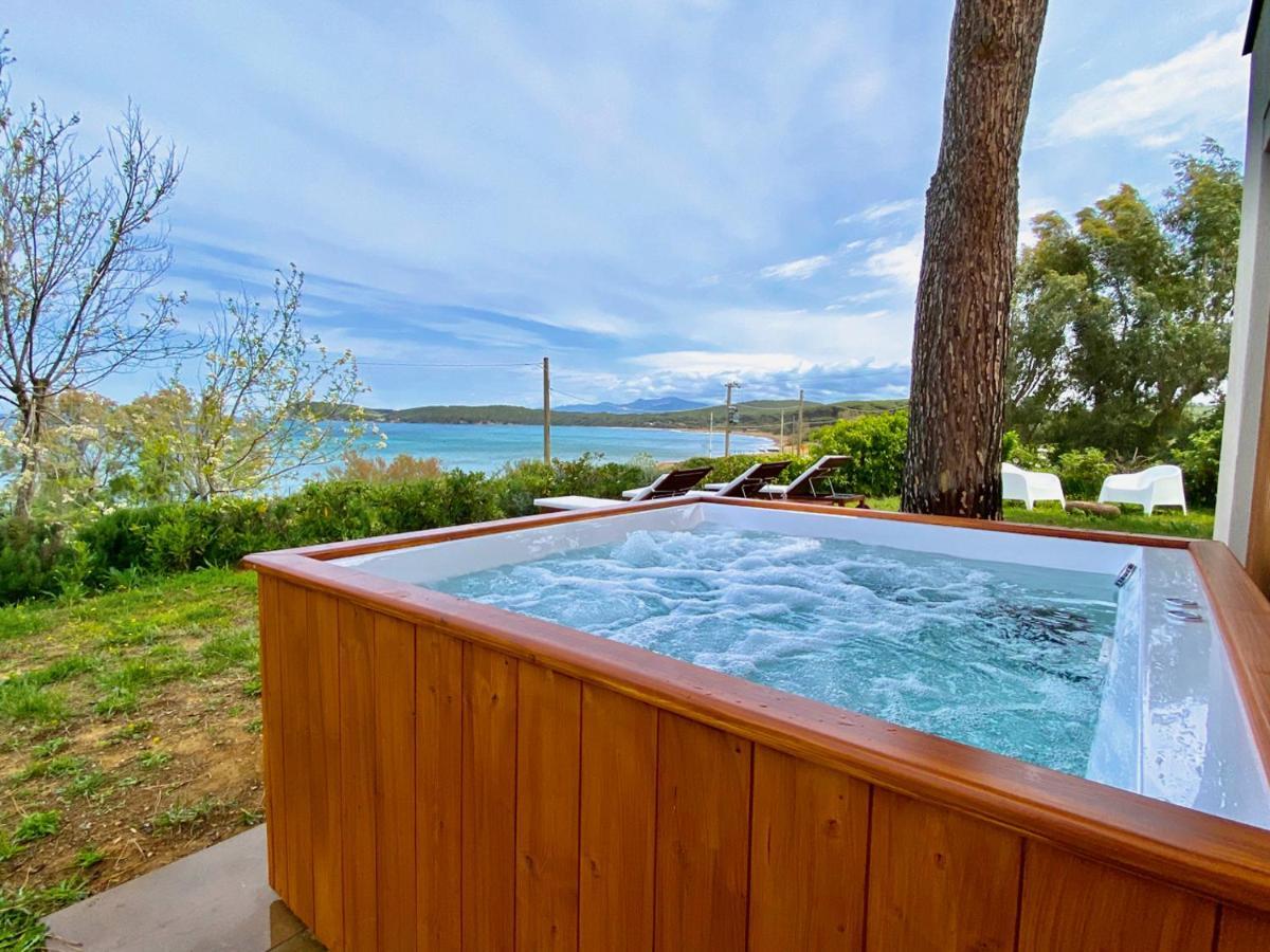 Villa Tanaquilla Baratti Zewnętrze zdjęcie