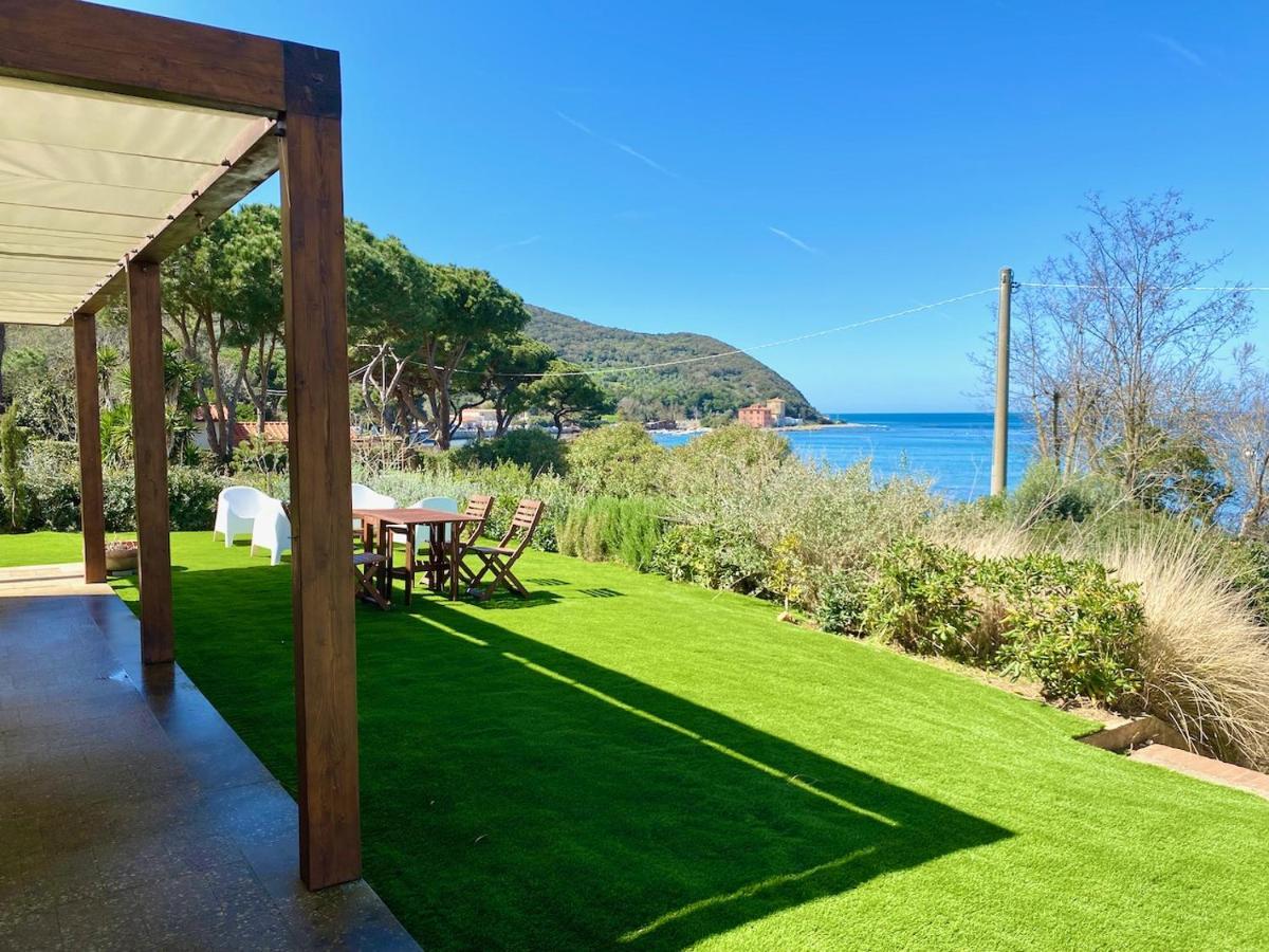Villa Tanaquilla Baratti Zewnętrze zdjęcie