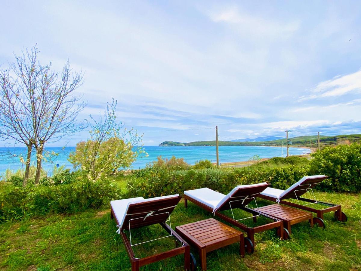 Villa Tanaquilla Baratti Zewnętrze zdjęcie