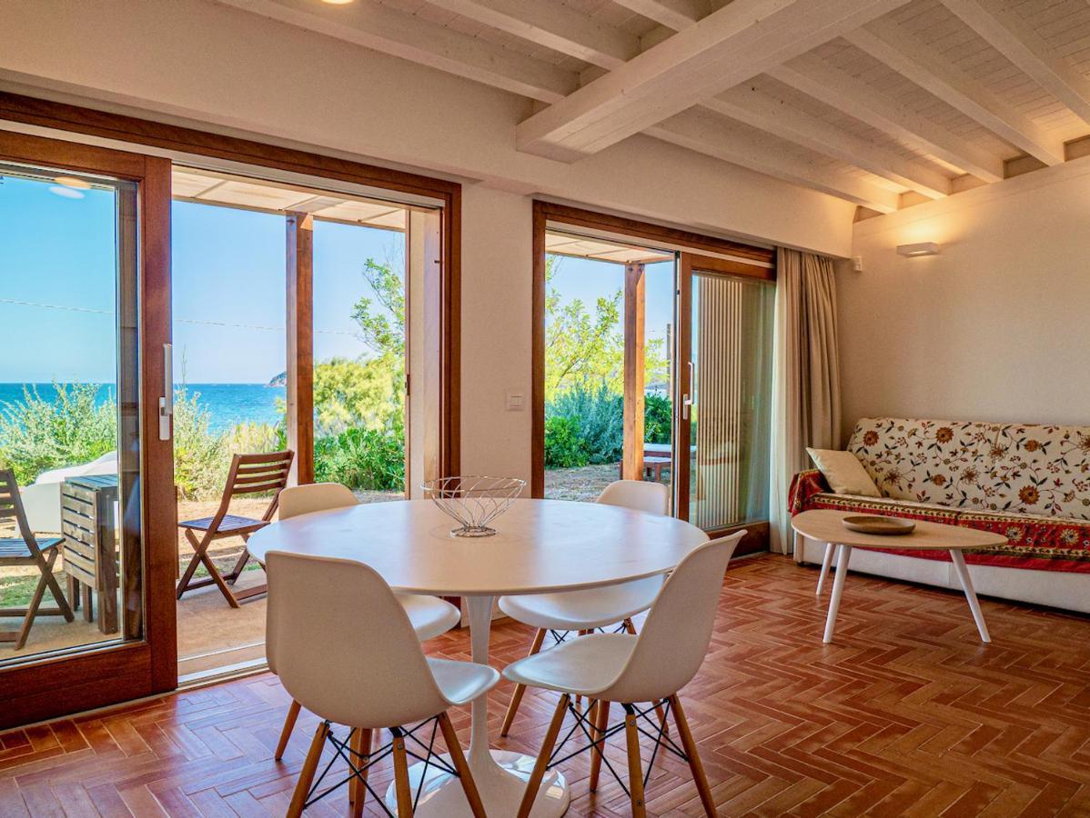 Villa Tanaquilla Baratti Zewnętrze zdjęcie