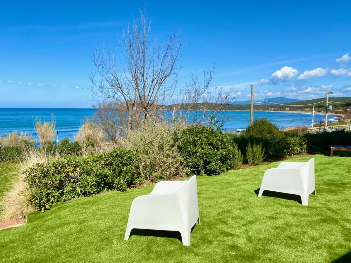 Villa Tanaquilla Baratti Zewnętrze zdjęcie