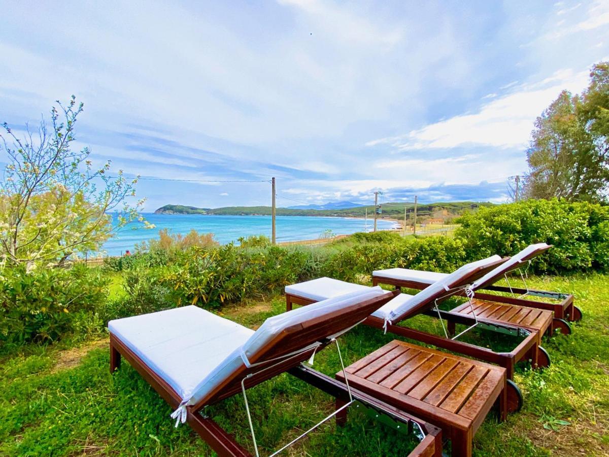 Villa Tanaquilla Baratti Zewnętrze zdjęcie