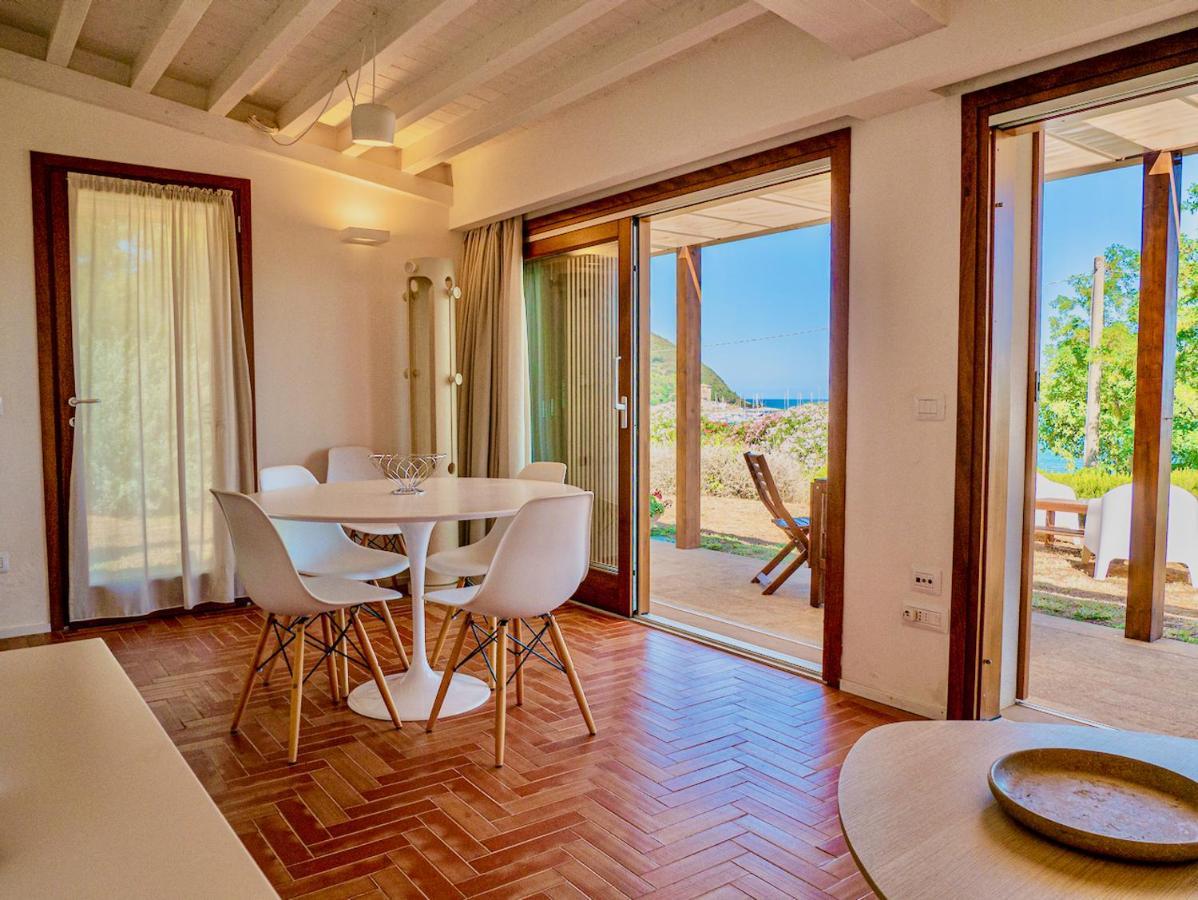 Villa Tanaquilla Baratti Zewnętrze zdjęcie