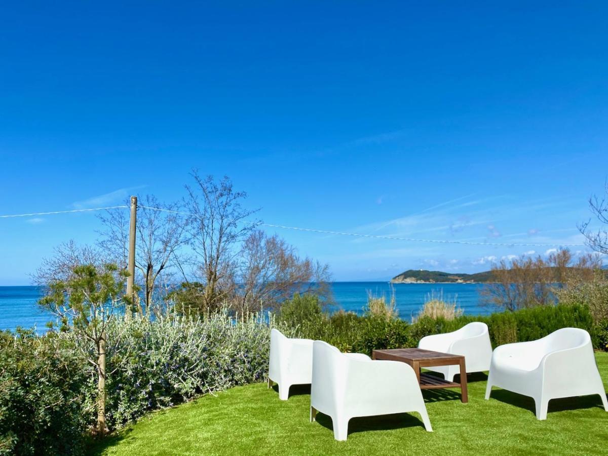 Villa Tanaquilla Baratti Zewnętrze zdjęcie