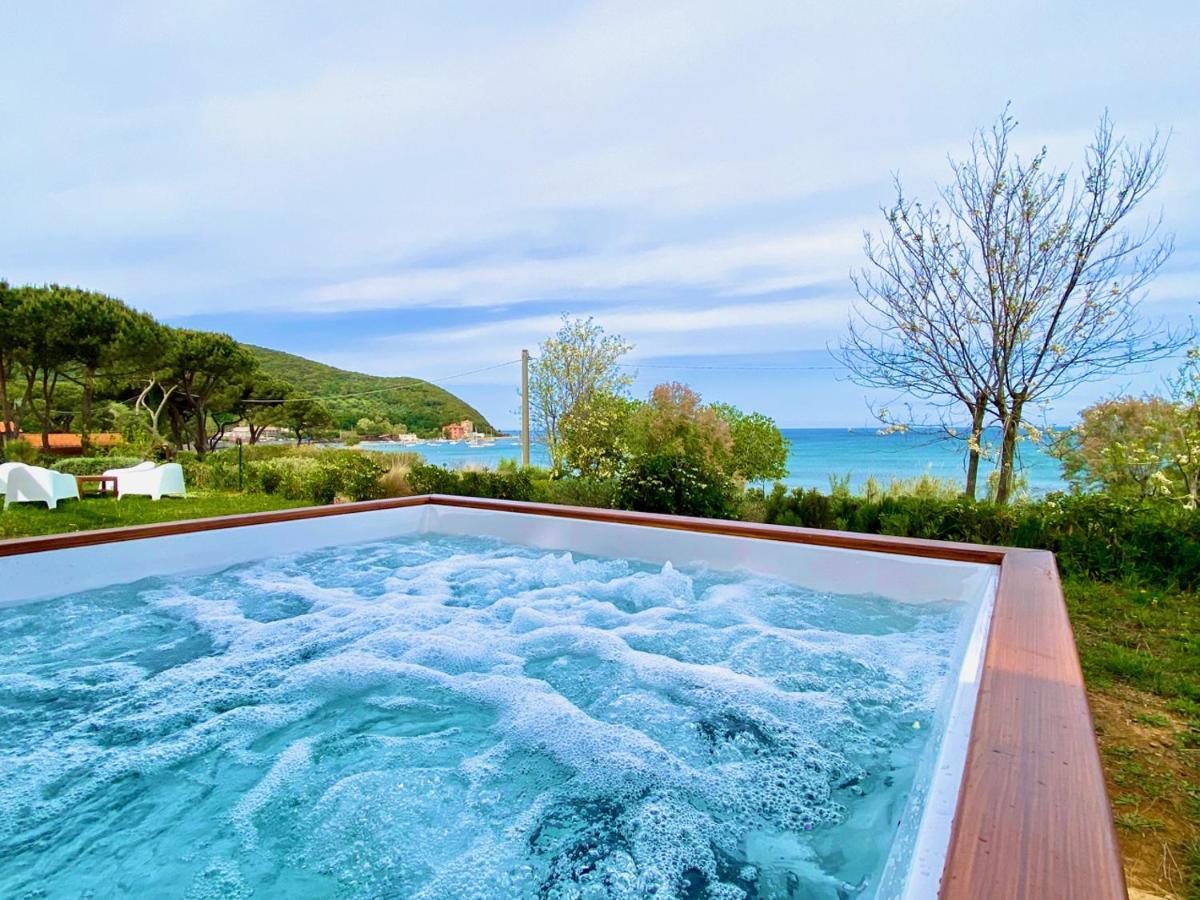 Villa Tanaquilla Baratti Zewnętrze zdjęcie